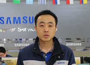 三星就业手机维修