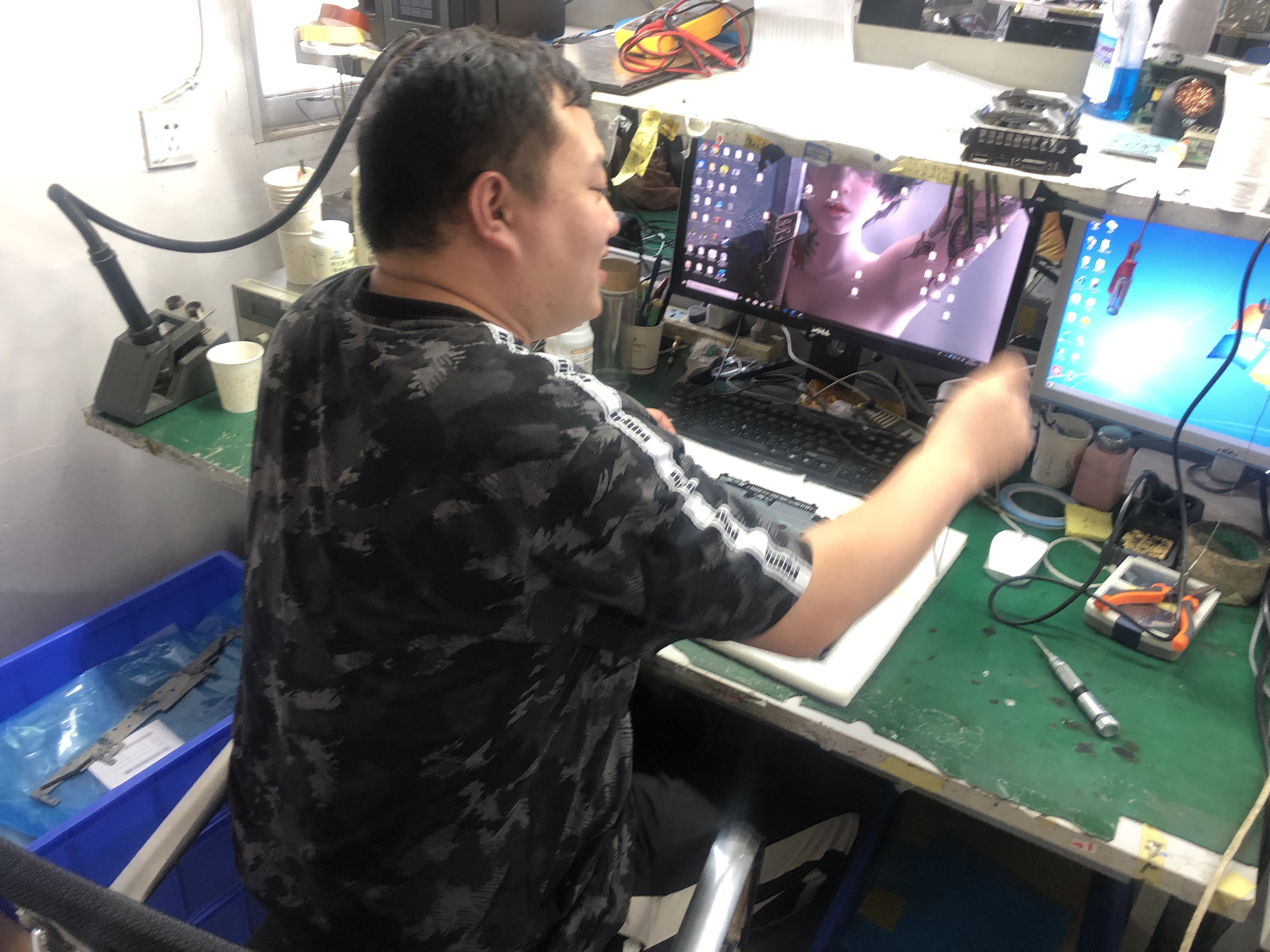 北京电脑组装与维修学习班